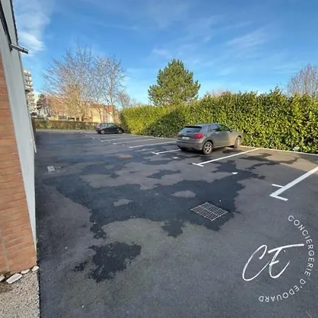 Duplex N5 With Balcony And Parking A Apartment *