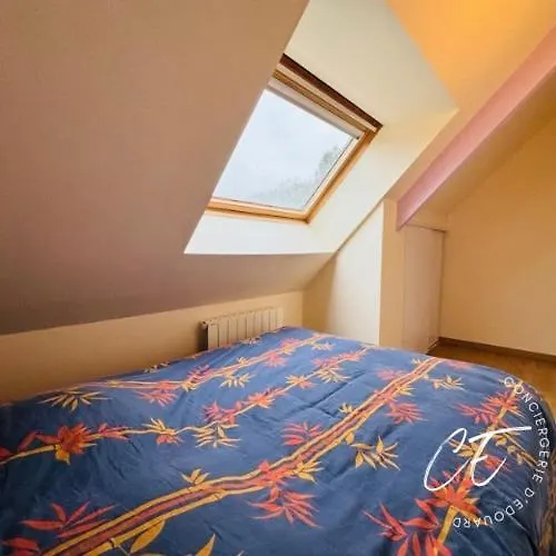 Duplex N5 With Balcony And Parking A Apartment *