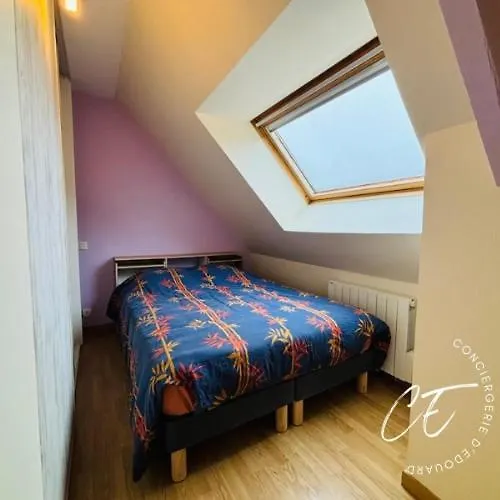 Apartment Duplex N5 With Balcony And Parking A *