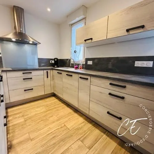 Apartment Duplex N5 With Balcony And Parking A *