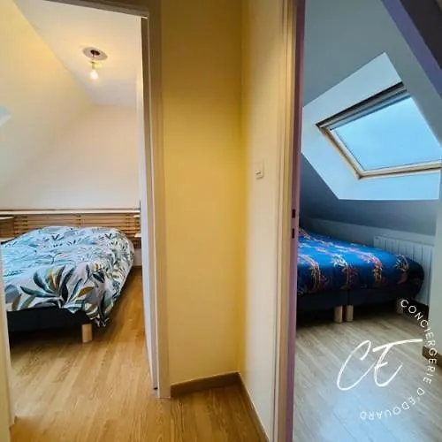 Apartment Duplex N5 With Balcony And Parking A *