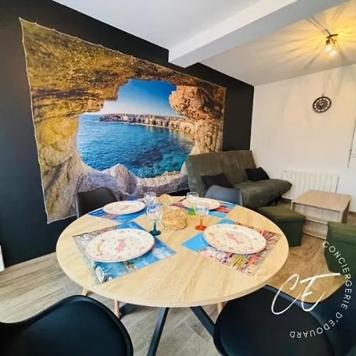 Apartment Duplex N5 With Balcony And Parking A