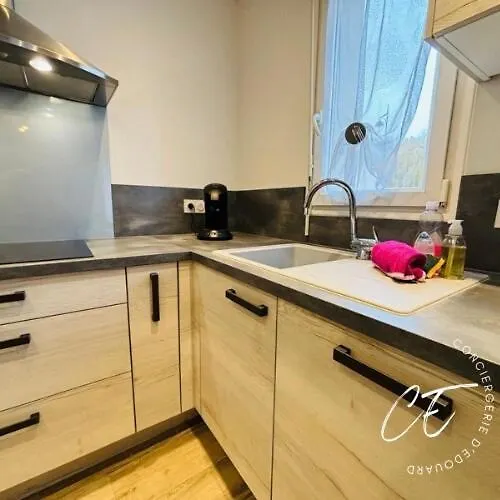 Apartment Duplex N5 With Balcony And Parking A *