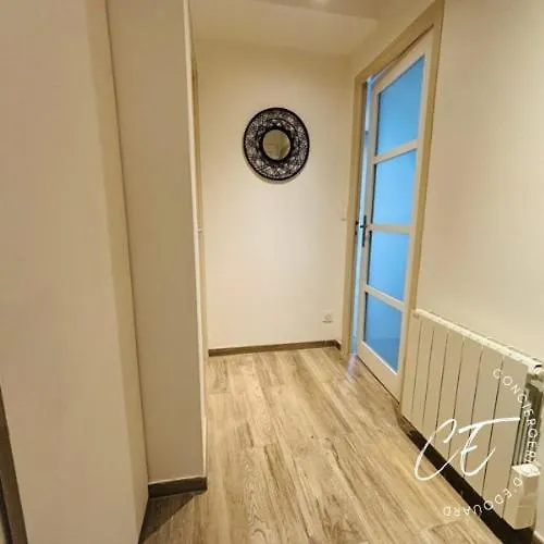 Duplex N5 With Balcony And Parking A Honfleur