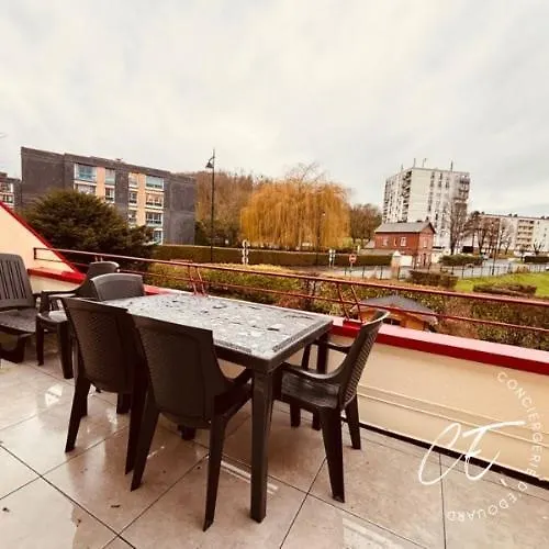 Duplex N5 With Balcony And Parking A Apartment