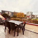 Duplex N5 With Balcony And Parking A شقة