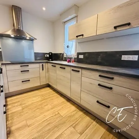 Apartamento Duplex N5 With Balcony And Parking A *