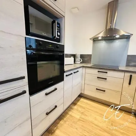 Duplex N5 With Balcony&parking à