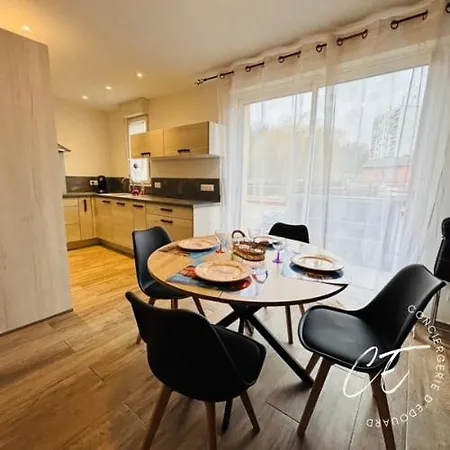 Apartamento Duplex N5 With Balcony And Parking A