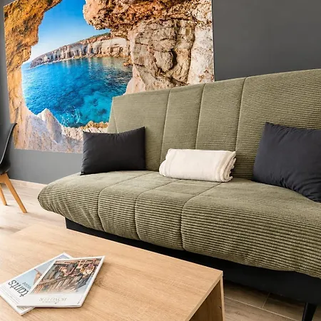 Duplex N5 With Balcony And Parking A Apartamento *