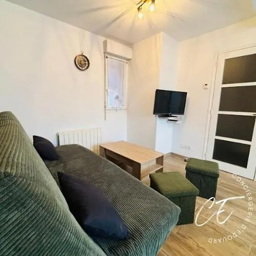 Duplex N5 With Balcony And Parking A Apartment *