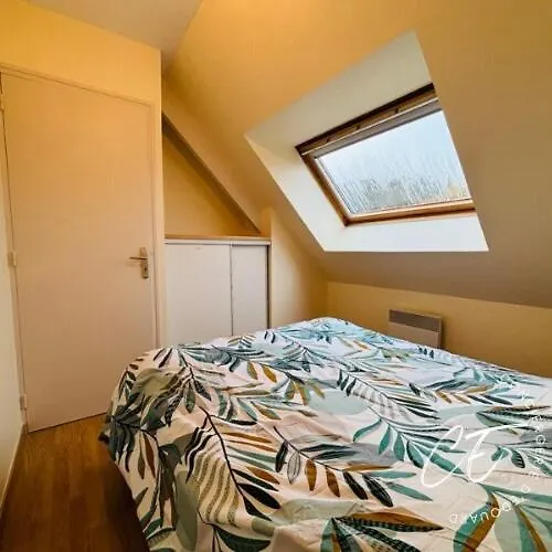 Duplex N5 With Balcony And Parking A Apartment Honfleur