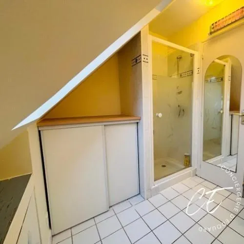 Duplex N5 With Balcony And Parking A Apartment Honfleur