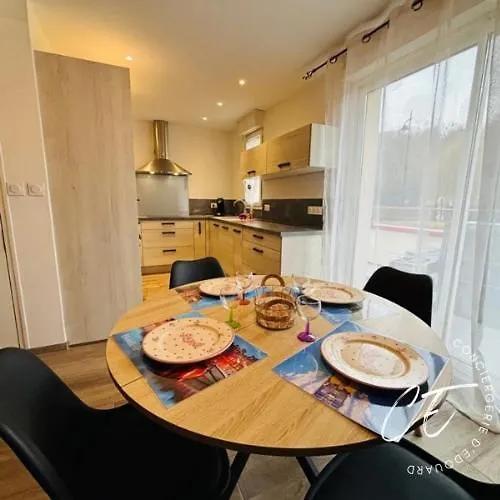 Duplex N5 With Balcony And Parking A